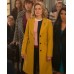 Riverdale Alice Cooper Yellow Coat Riverdale Alice Cooper Yellow Coat